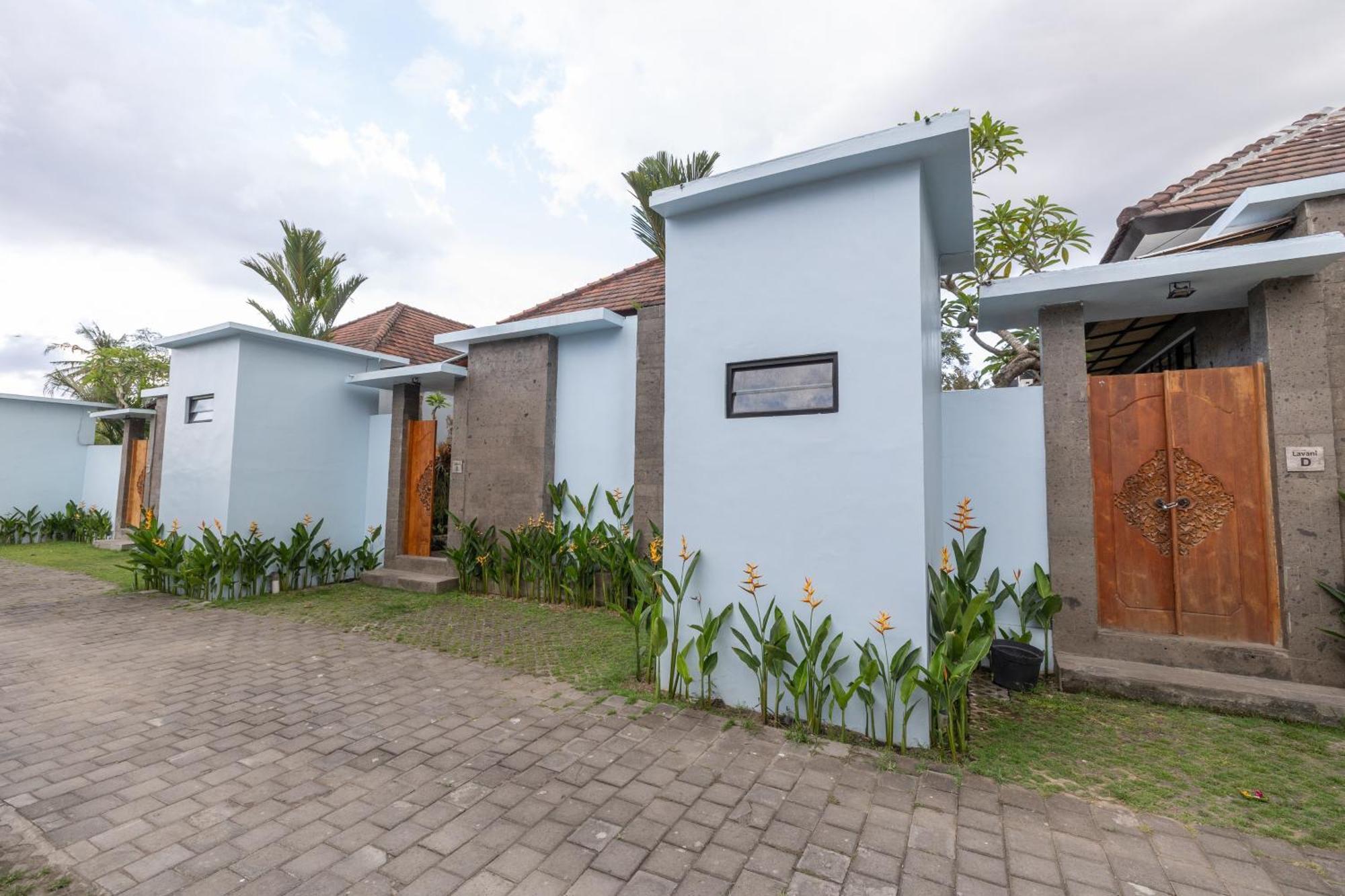 Lavani Villa Ubud Lodtunduh Dış mekan fotoğraf